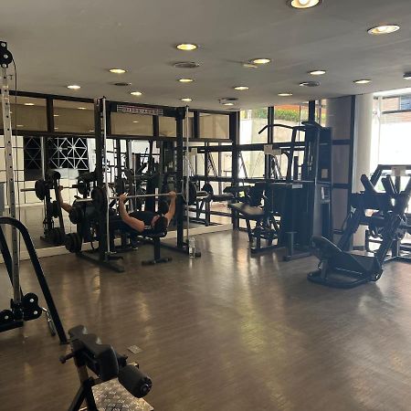 אפרטהוטל סאו פאולו Studio Premium Jardins מראה חיצוני תמונה