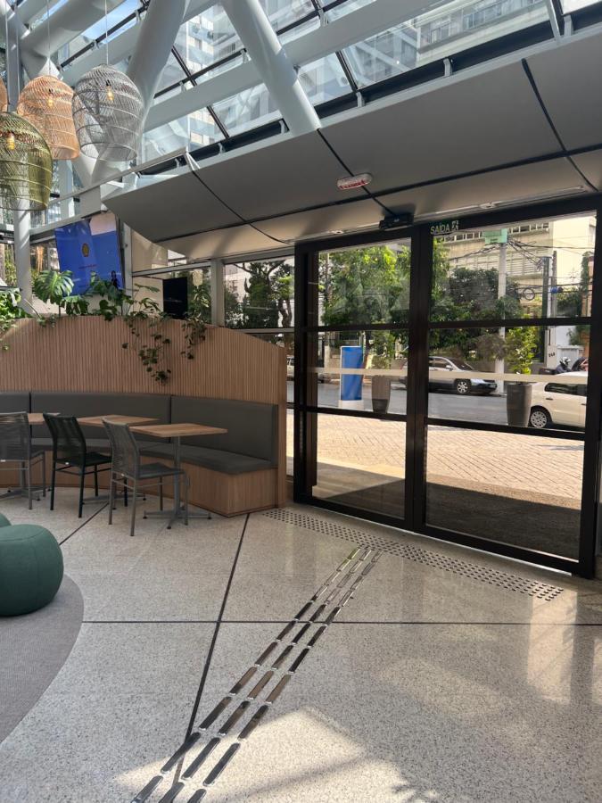 אפרטהוטל סאו פאולו Studio Premium Jardins מראה חיצוני תמונה