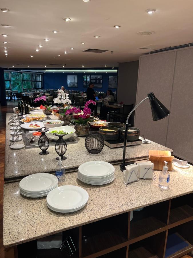 אפרטהוטל סאו פאולו Studio Premium Jardins מראה חיצוני תמונה