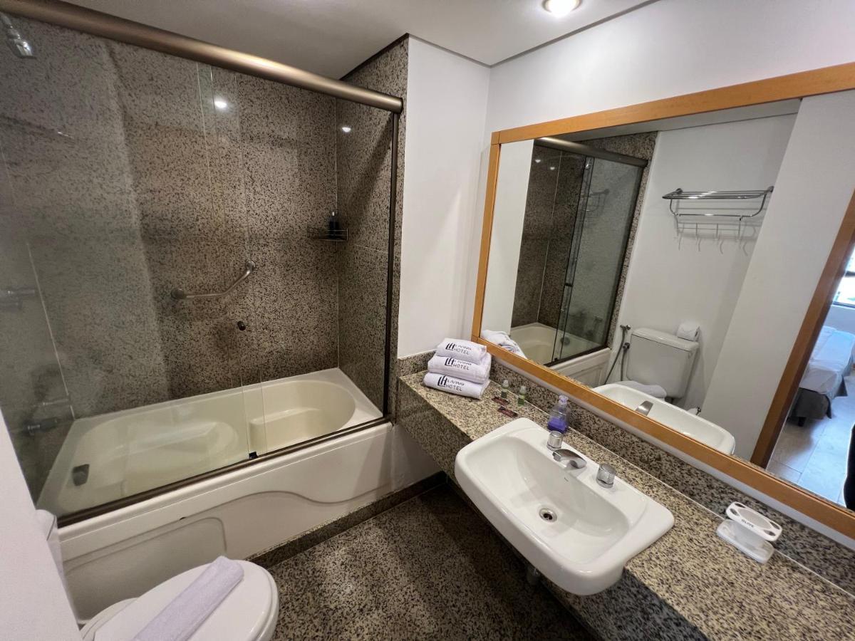 אפרטהוטל סאו פאולו Studio Premium Jardins מראה חיצוני תמונה