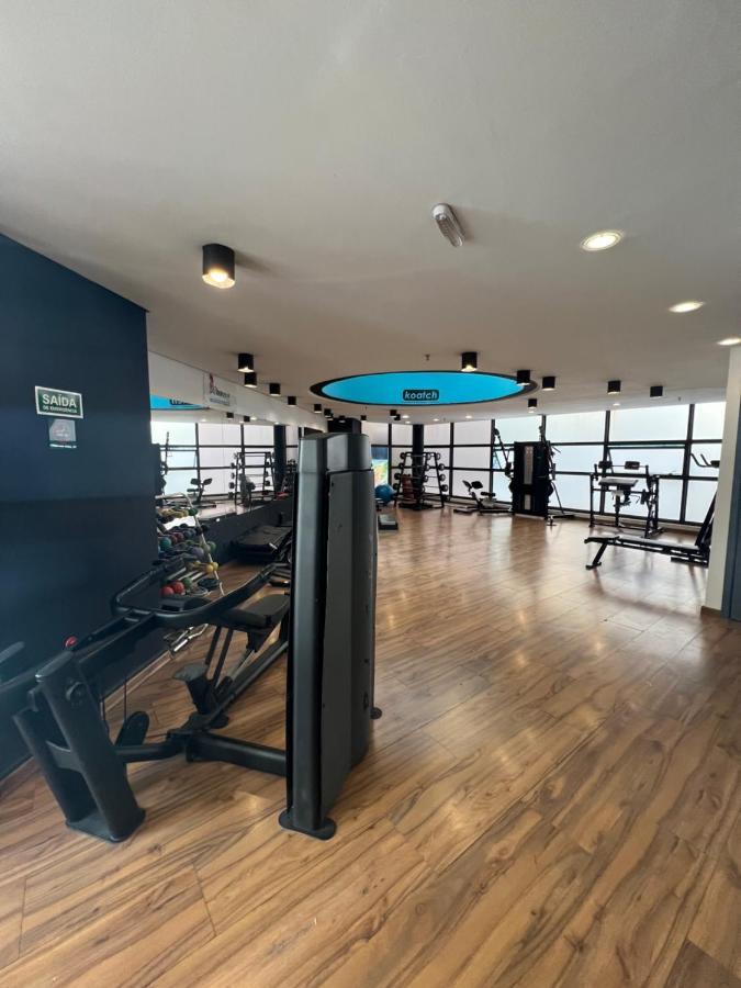 אפרטהוטל סאו פאולו Studio Premium Jardins מראה חיצוני תמונה