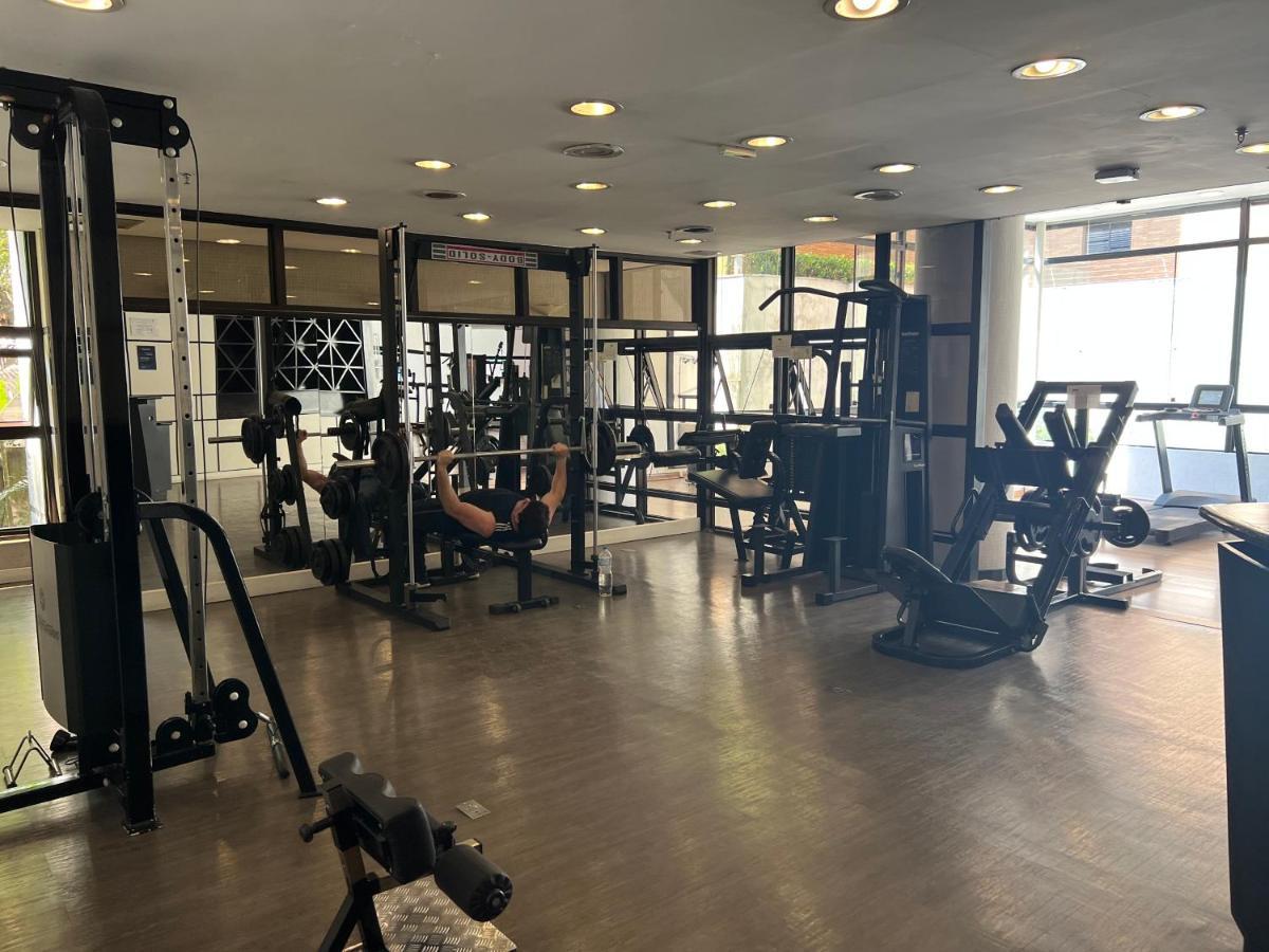 אפרטהוטל סאו פאולו Studio Premium Jardins מראה חיצוני תמונה