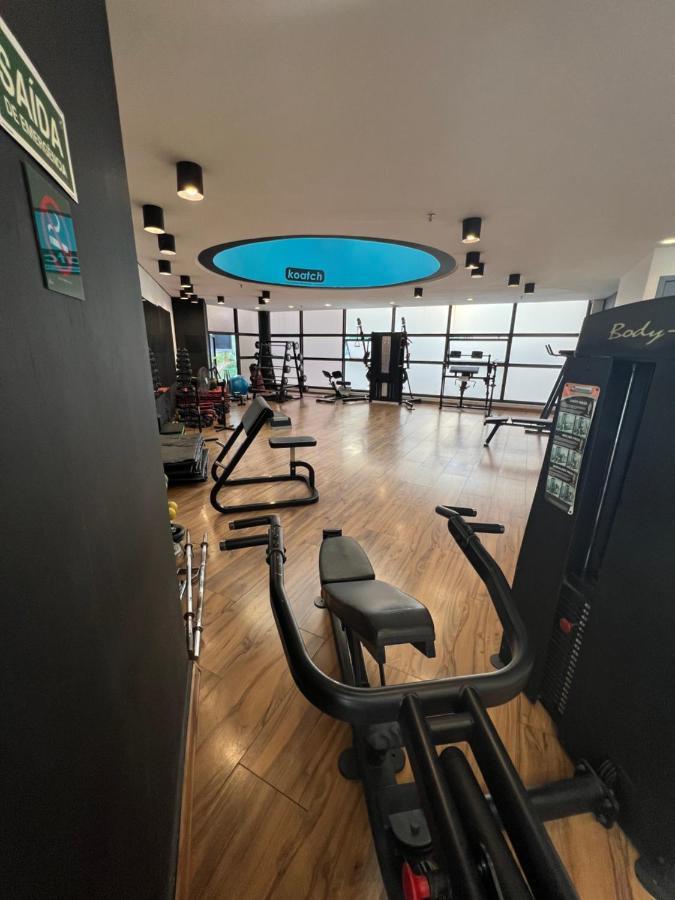 אפרטהוטל סאו פאולו Studio Premium Jardins מראה חיצוני תמונה