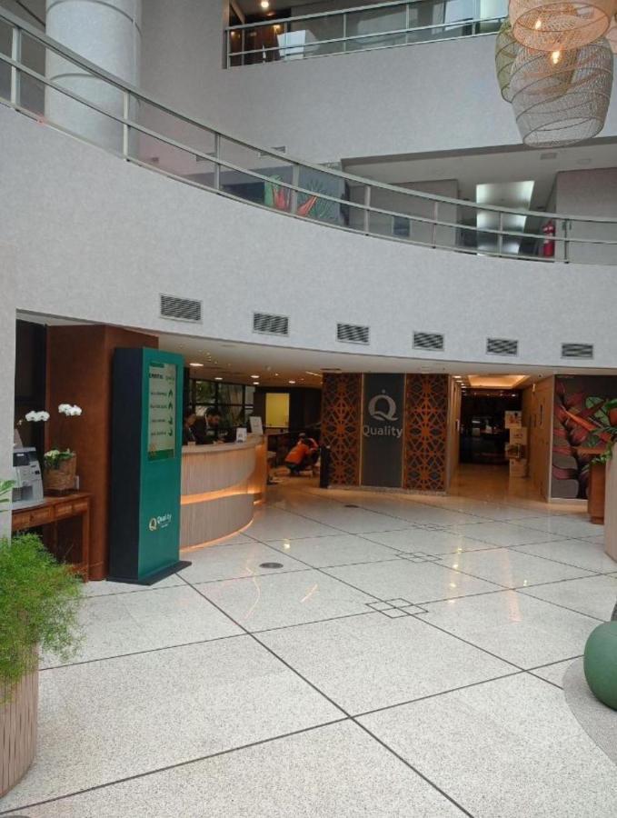 אפרטהוטל סאו פאולו Studio Premium Jardins מראה חיצוני תמונה
