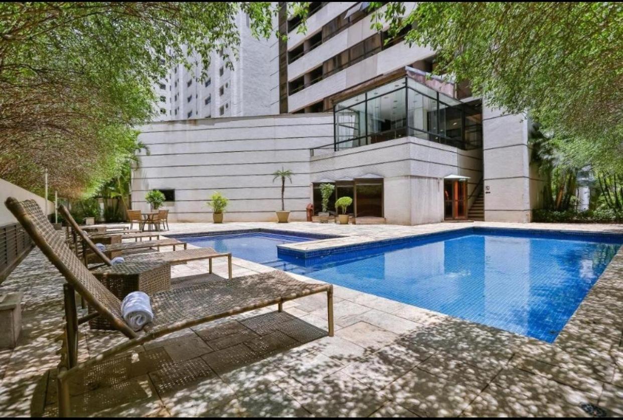 אפרטהוטל סאו פאולו Studio Premium Jardins מראה חיצוני תמונה