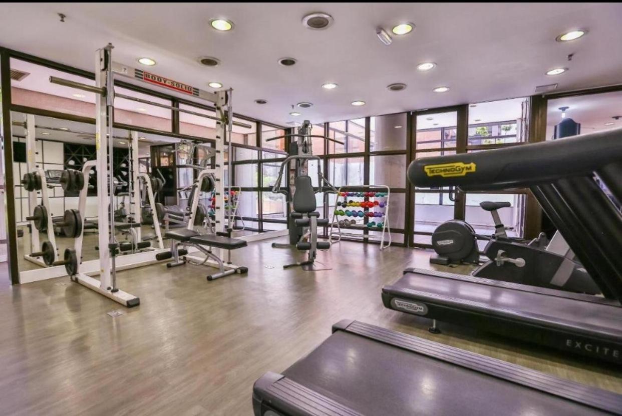 אפרטהוטל סאו פאולו Studio Premium Jardins מראה חיצוני תמונה