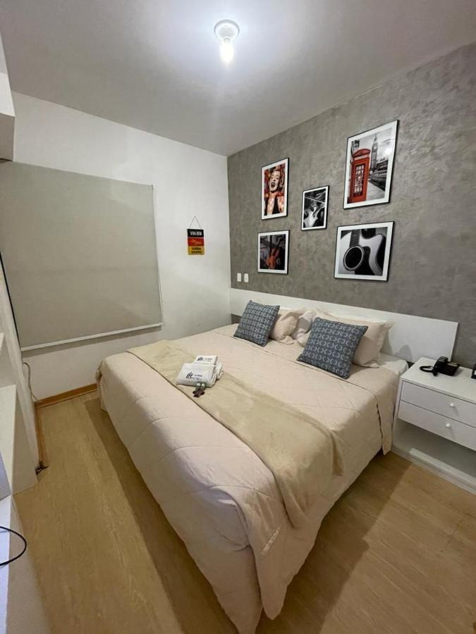 אפרטהוטל סאו פאולו Studio Premium Jardins מראה חיצוני תמונה